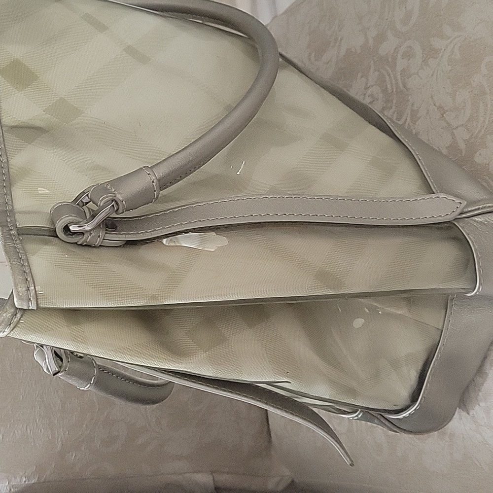 Burberry Tote Nova Tote Authentic - Picture 5 of 16
